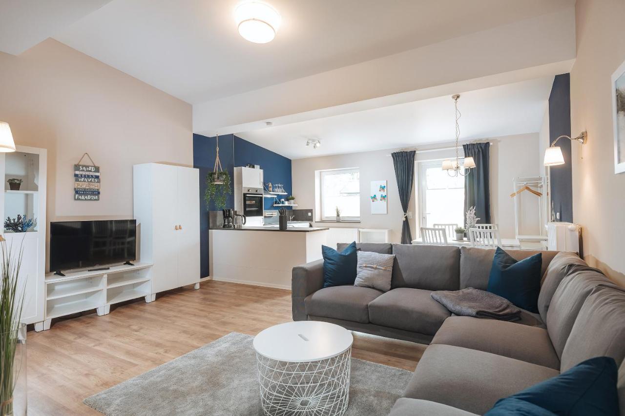 Apartment Am Erdbeerhof Rovershagen