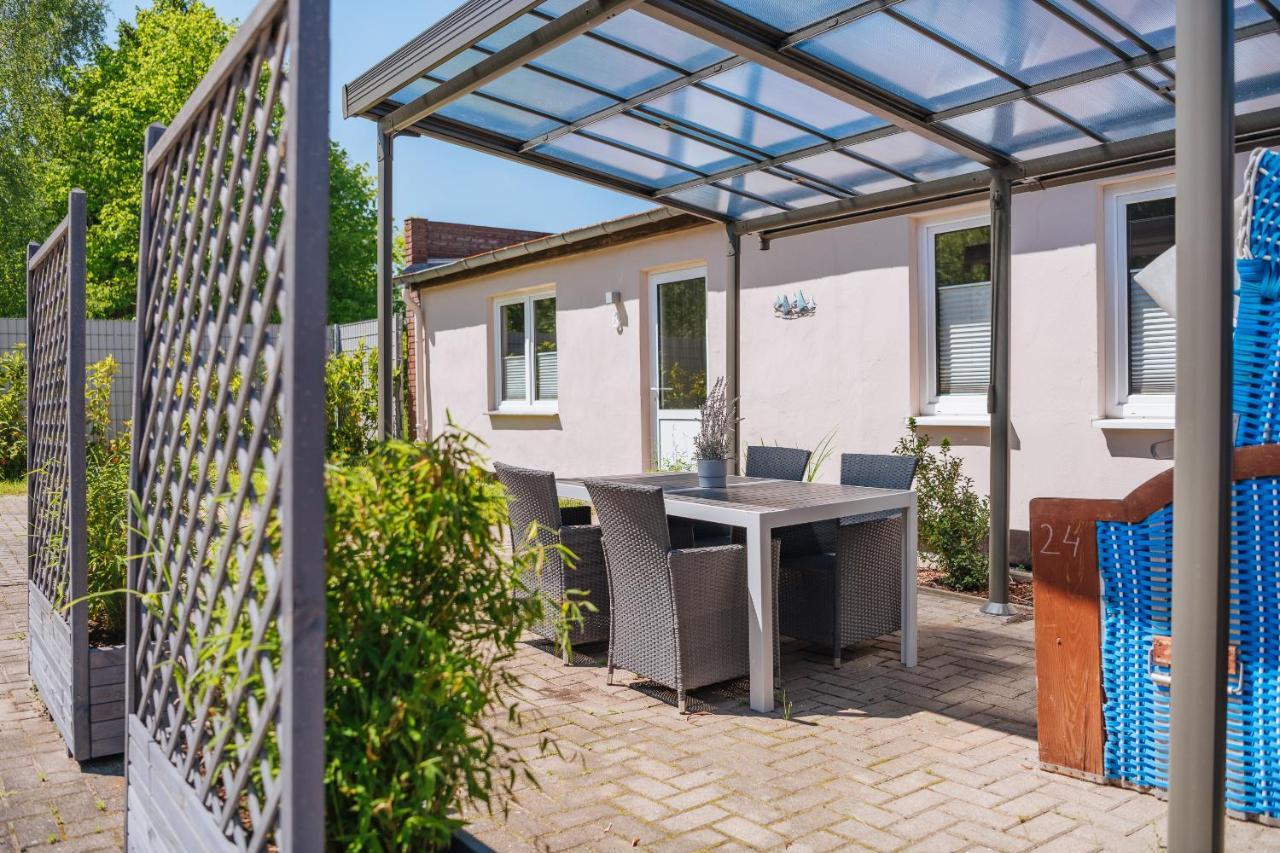 Apartment Am Erdbeerhof Rovershagen